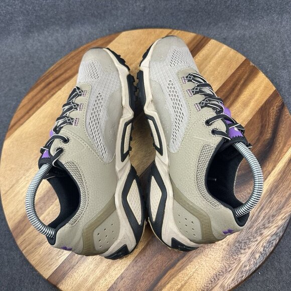 Under Armour Womens Glenrock Low Lace Up Shoes Sz 9 Sneakers - Picture 9 of 12